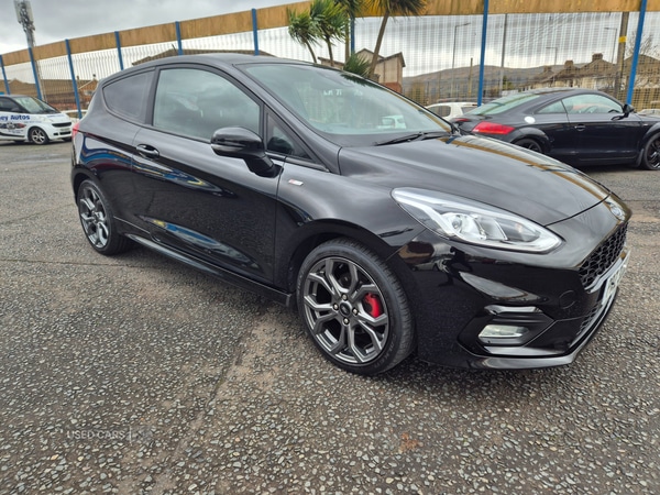 Used Ford Fiesta 2019 for sale - 77456984: Photo 3