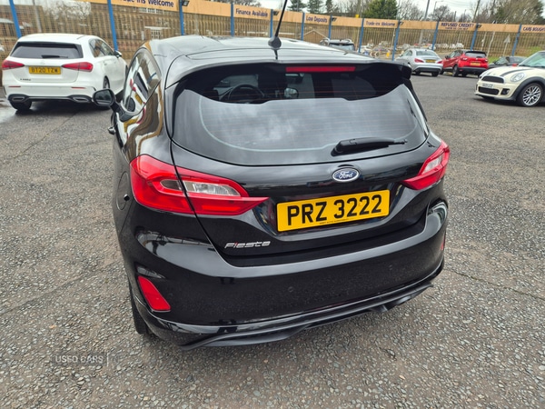 Used Ford Fiesta 2019 for sale - 77456984: Photo 6