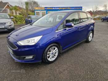 2016 - 1.6 125 Zetec 5dr