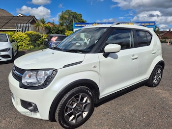 Used Suzuki Ignis 2017 for sale - 78947903: Photo