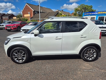 Used Suzuki Ignis 2017 for sale - 78947903: Photo