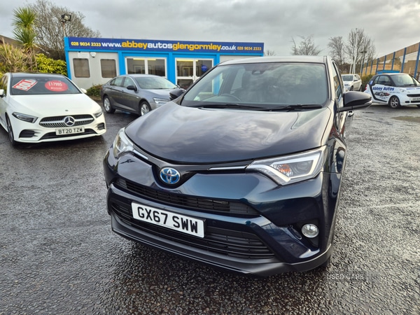 Used Toyota RAV4 2018 for sale - 77647369: Photo 5