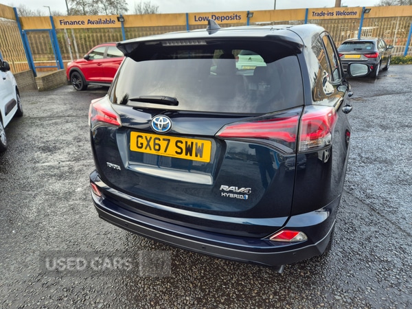 Used Toyota RAV4 2018 for sale - 77647369: Photo 6