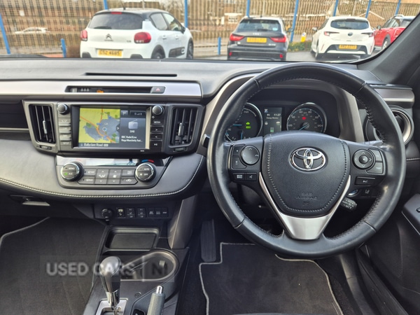 Used Toyota RAV4 2018 for sale - 77647369: Photo 7