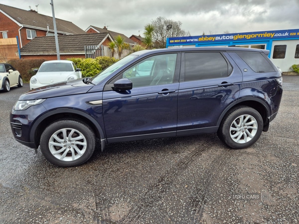 Used Land Rover Discovery Sport 2018 for sale - 77910043: Photo 2