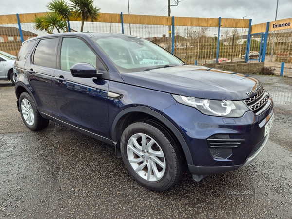 Used Land Rover Discovery Sport 2018 for sale - 77910043: Photo 3