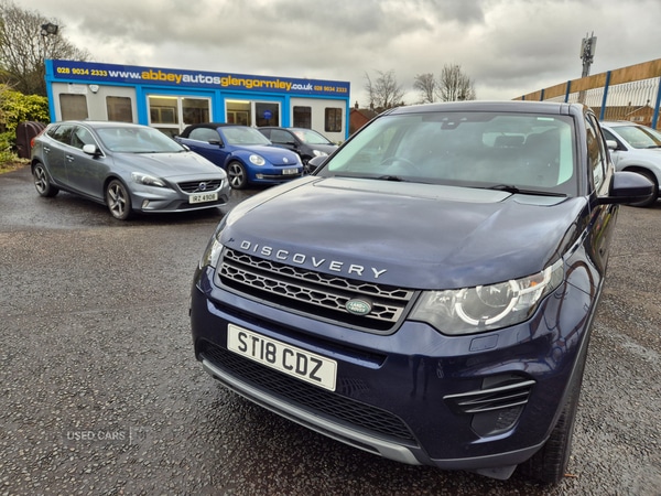 Used Land Rover Discovery Sport 2018 for sale - 77910043: Photo 5