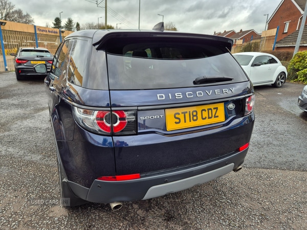 Used Land Rover Discovery Sport 2018 for sale - 77910043: Photo 6