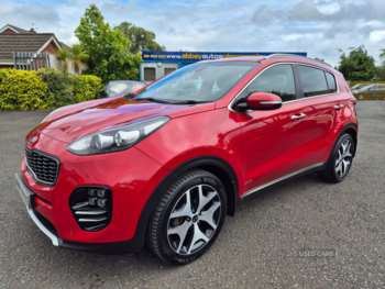 2017 - 2.0 CRDi GT-Line 5dr Auto [AWD]