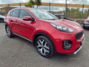 Used Kia Sportage 2017 for sale - 74768783: Photo