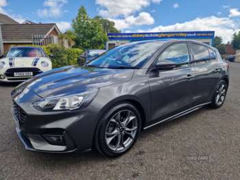 2019 - 1.0 EcoBoost 125 ST-Line 5dr
