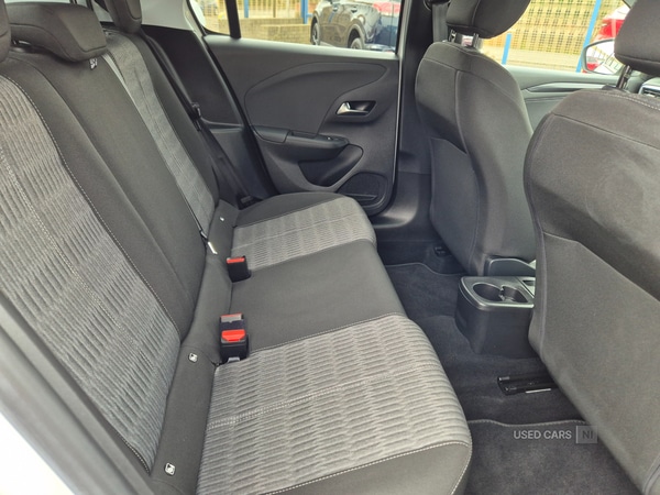 Used Vauxhall Corsa 2021 for sale - 77754686: Photo 10