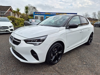 Vauxhall Corsa feature image