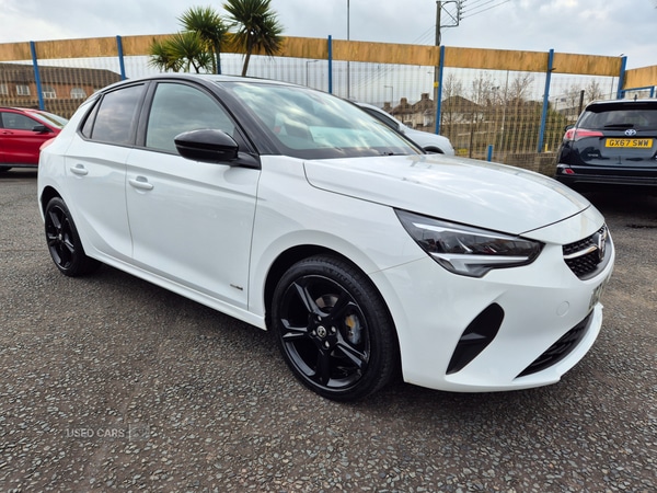 Used Vauxhall Corsa 2021 for sale - 77754686: Photo 3