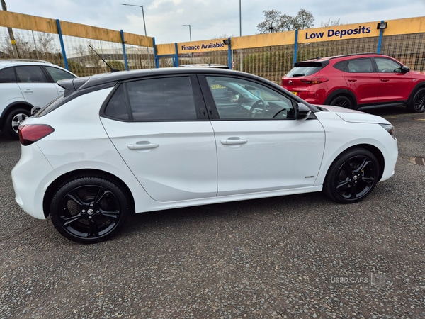 Used Vauxhall Corsa 2021 for sale - 77754686: Photo 4