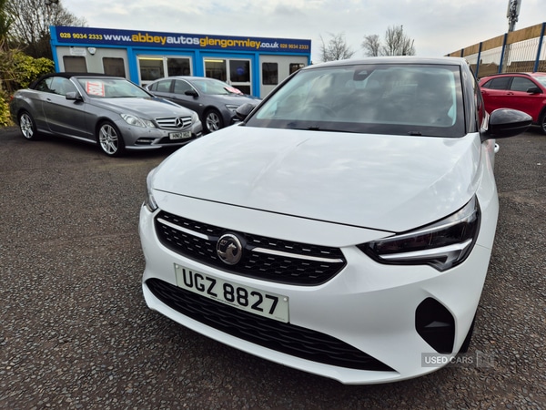 Used Vauxhall Corsa 2021 for sale - 77754686: Photo 5