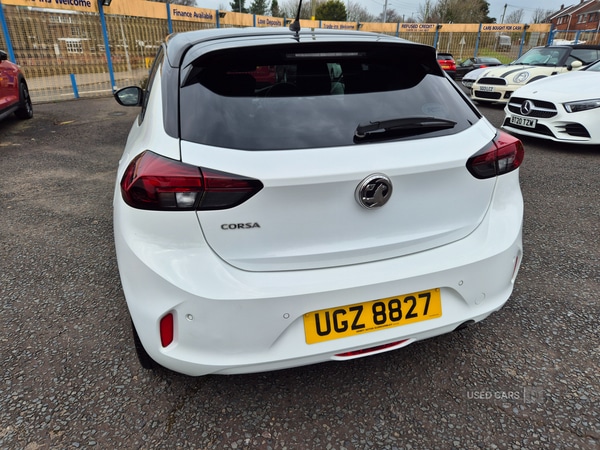 Used Vauxhall Corsa 2021 for sale - 77754686: Photo 6