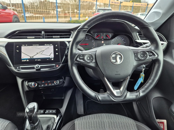 Used Vauxhall Corsa 2021 for sale - 77754686: Photo 7