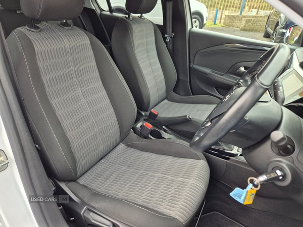 Used Vauxhall Corsa 2021 for sale - 77754686: Photo 9