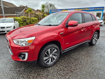 Mitsubishi ASX feature image