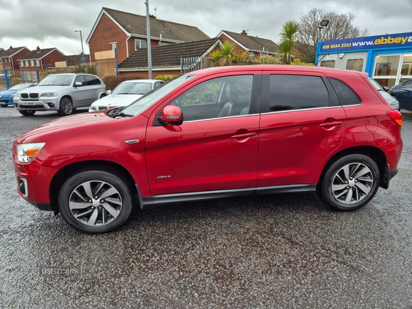 Used Mitsubishi ASX 2014 for sale - 77280407: Photo 2