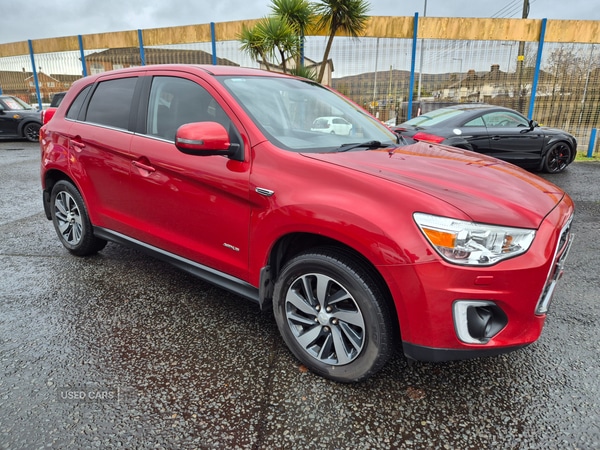 Used Mitsubishi ASX 2014 for sale - 77280407: Photo 3