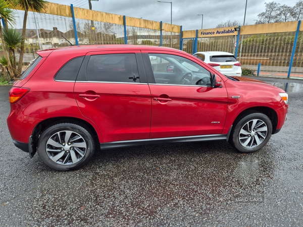 Used Mitsubishi ASX 2014 for sale - 77280407: Photo 4