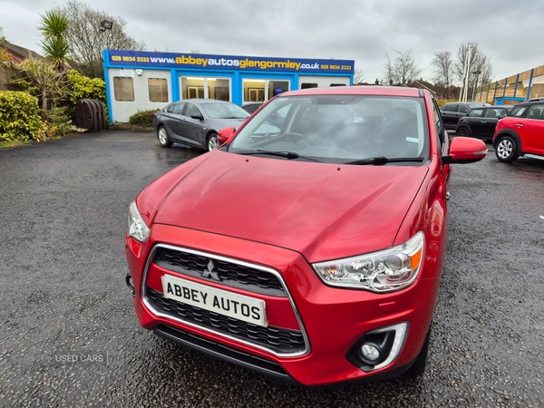 Used Mitsubishi ASX 2014 for sale - 77280407: Photo 5