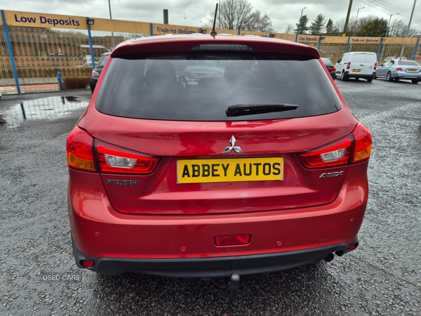 Used Mitsubishi ASX 2014 for sale - 77280407: Photo 6