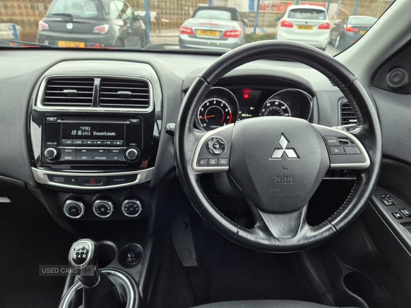 Used Mitsubishi ASX 2014 for sale - 77280407: Photo 7