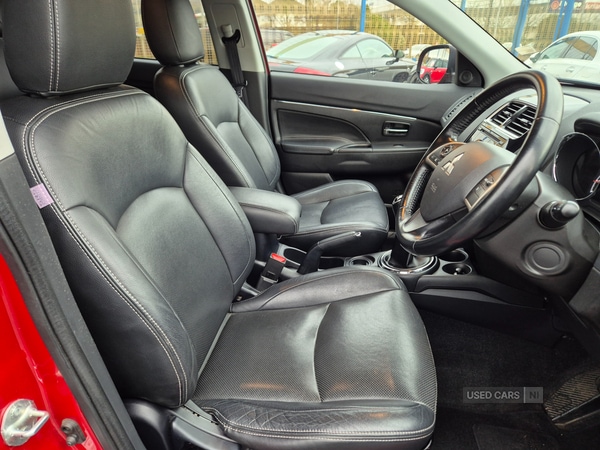 Used Mitsubishi ASX 2014 for sale - 77280407: Photo 8