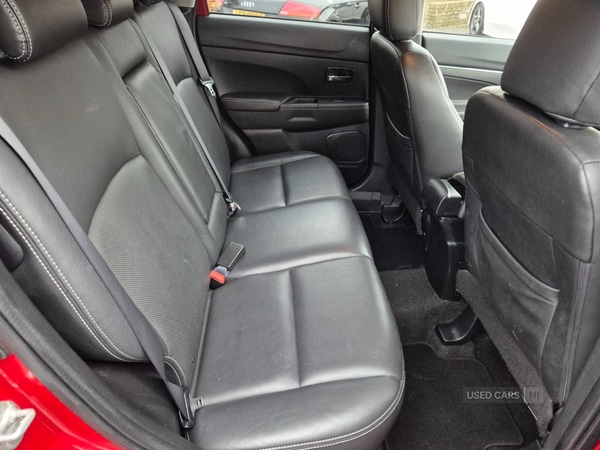 Used Mitsubishi ASX 2014 for sale - 77280407: Photo 9