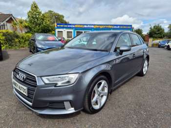 2017 - 1.5 TFSI Sport 5dr S Tronic