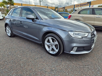 Used Audi A3 2017 for sale - 75141911: Photo
