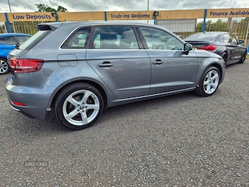 Used Audi A3 2017 for sale - 75141911: Photo