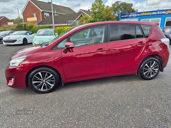 Used Toyota Verso 2018 for sale - 75533139: Photo