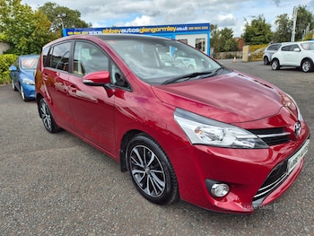 Used Toyota Verso 2018 for sale - 75533139: Photo