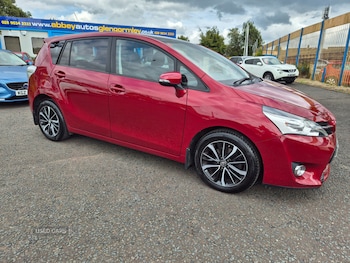 Used Toyota Verso 2018 for sale - 75533139: Photo