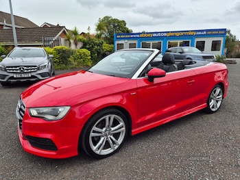 Used Audi A3 2015 for sale - 79117151: Photo