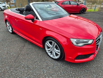 Used Audi A3 2015 for sale - 79117151: Photo