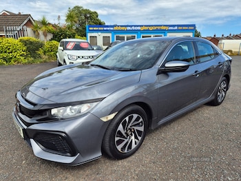 Used Honda Civic 2018 for sale - 79146258: Photo