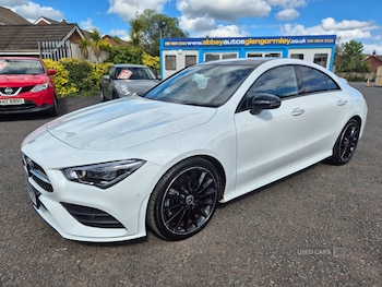 Used Mercedes-Benz CLA 2023 for sale - 78662916: Photo