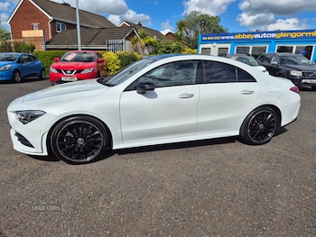 Used Mercedes-Benz CLA 2023 for sale - 78662916: Photo