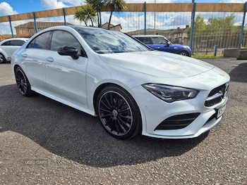 Used Mercedes-Benz CLA 2023 for sale - 78662916: Photo
