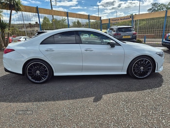 Used Mercedes-Benz CLA 2023 for sale - 78662916: Photo