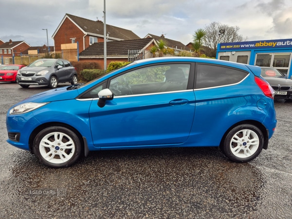 Used Ford Fiesta 2016 for sale - 76866640: Photo 2