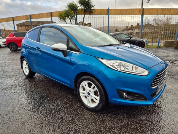 Used Ford Fiesta 2016 for sale - 76866640: Photo 3