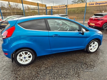Used Ford Fiesta 2016 for sale - 76866640: Photo