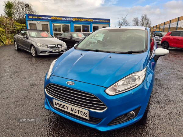 Used Ford Fiesta 2016 for sale - 76866640: Photo 5
