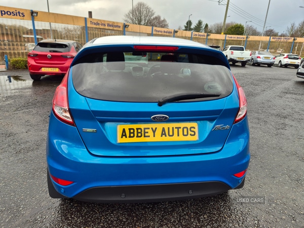 Used Ford Fiesta 2016 for sale - 76866640: Photo 6